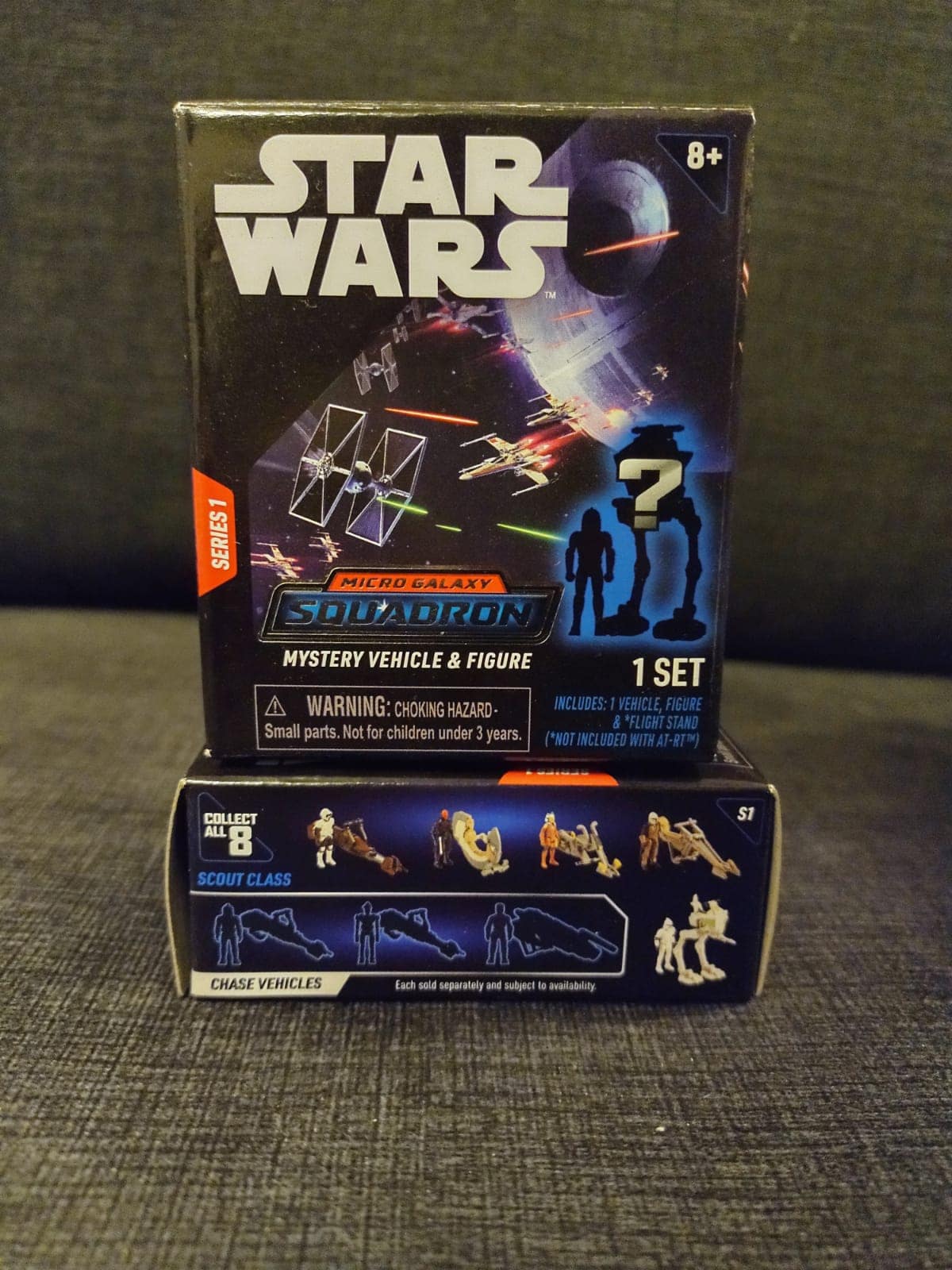 Star Wars Micro Galaxy Squadron Series  - Scout Class