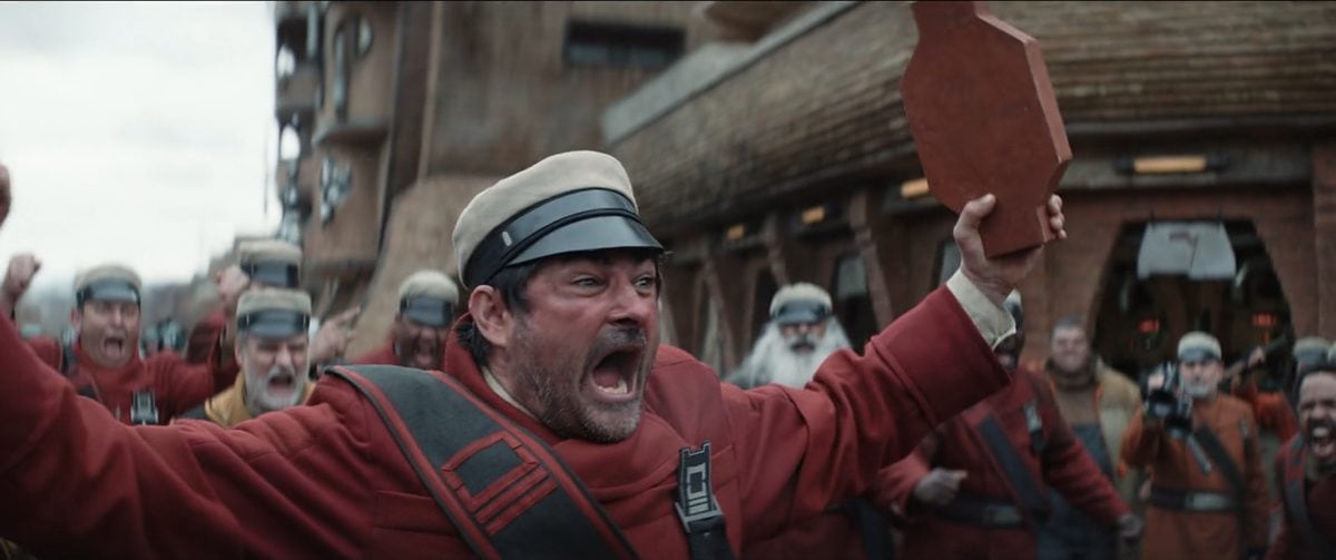 Star Wars Andor Episode 12 Review and Breakdown - VULKK.com