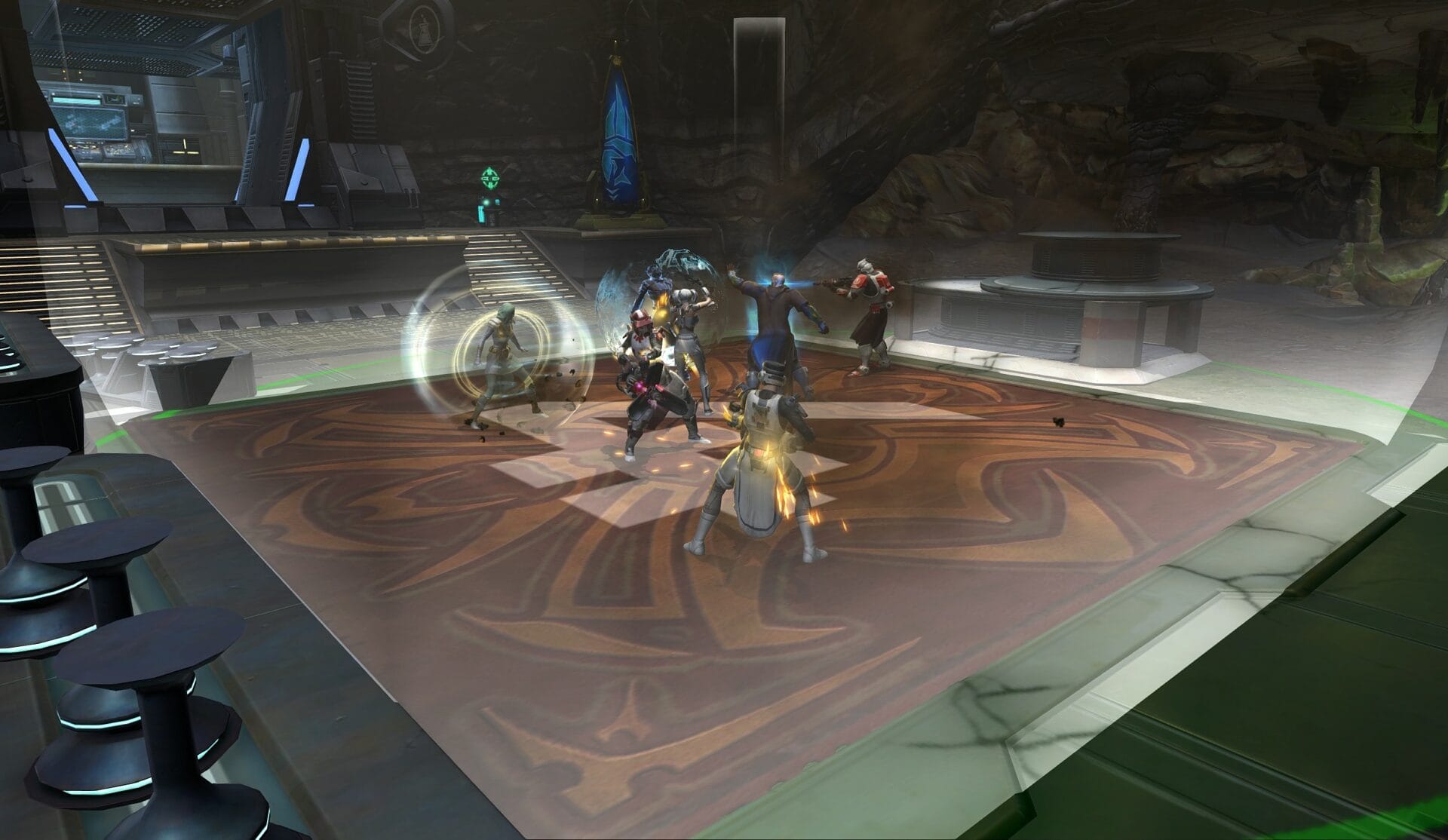 Control Point