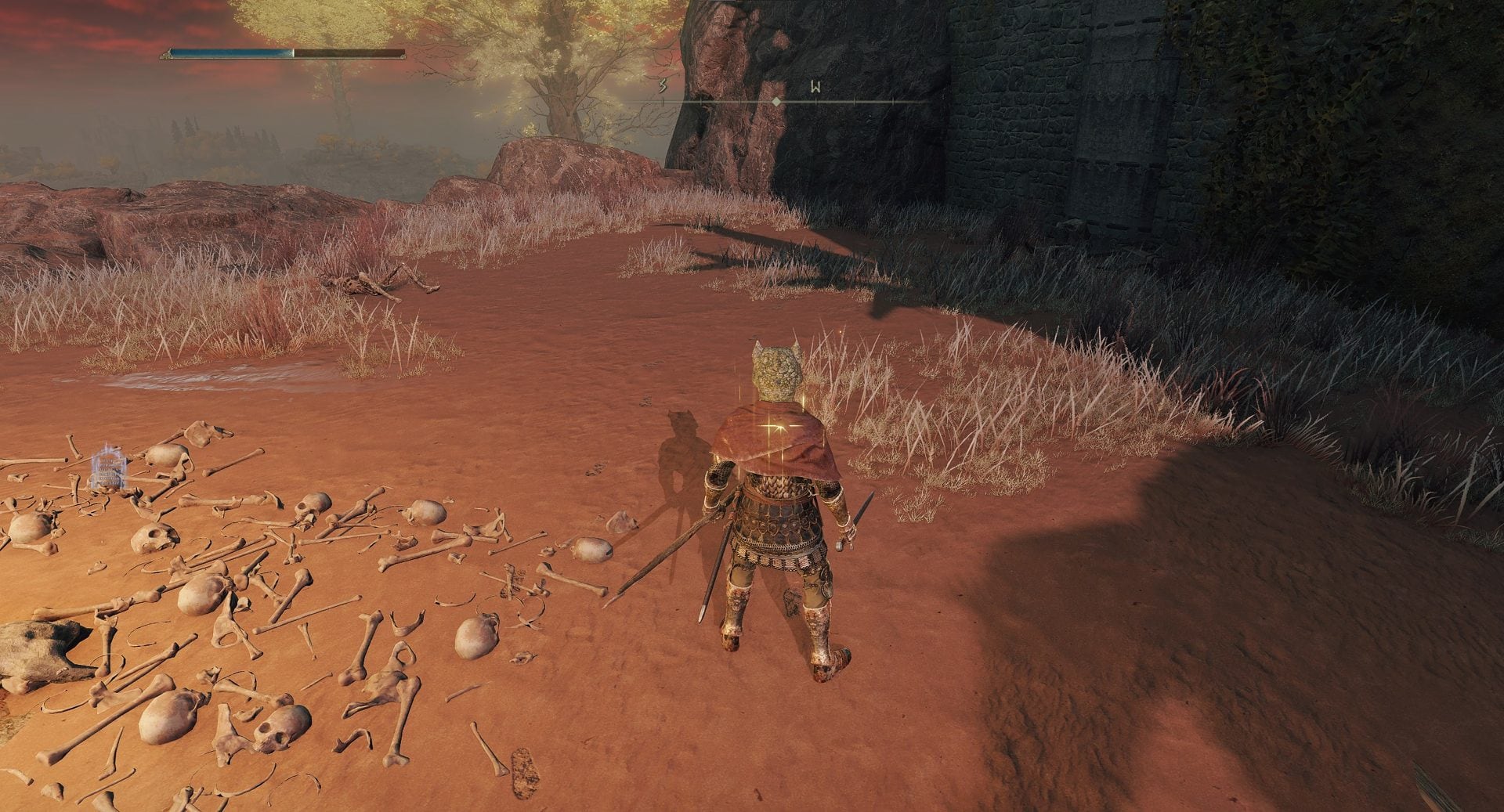 How to get Flame, Grant me Strength in Elden Ring for the Pyromancer PvE Build