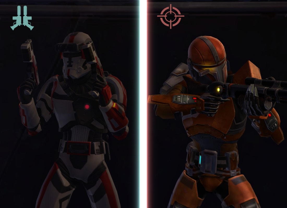 Gunslingers and Snipers