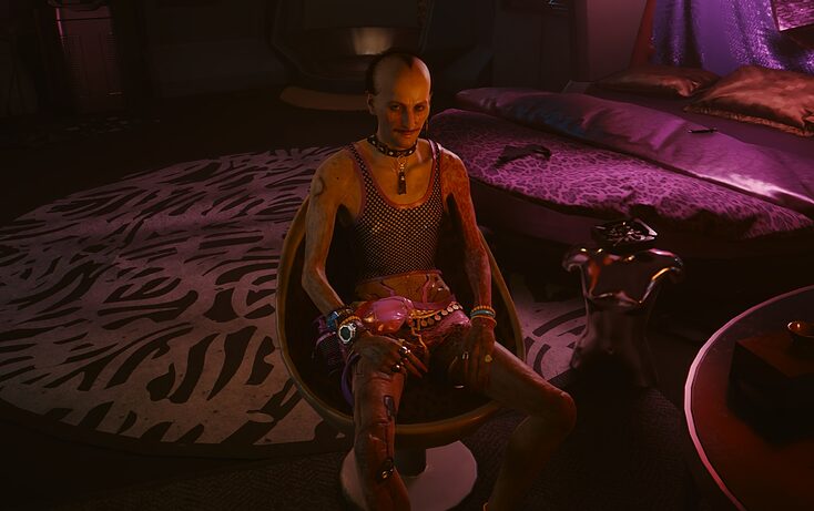 How to get Fingers as a Ripperdoc in Cyberpunk 2077