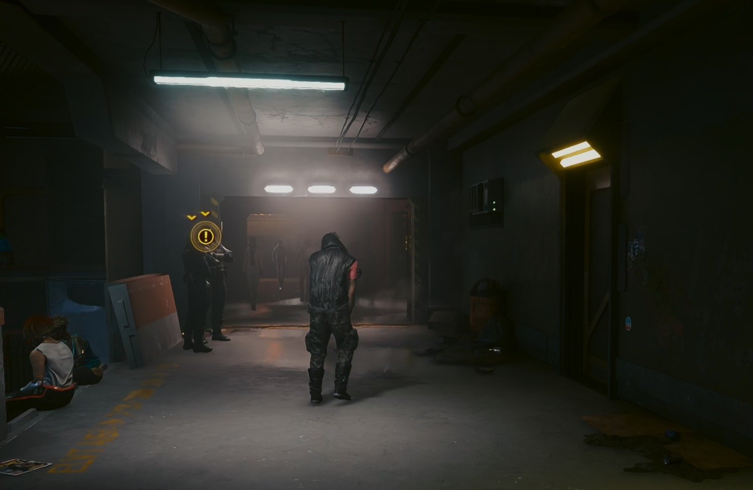 How to start Happy Together in Cyberpunk 2077