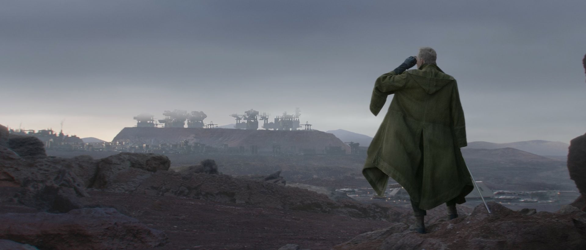 Star Wars Andor Season 1 - Luthen Rael