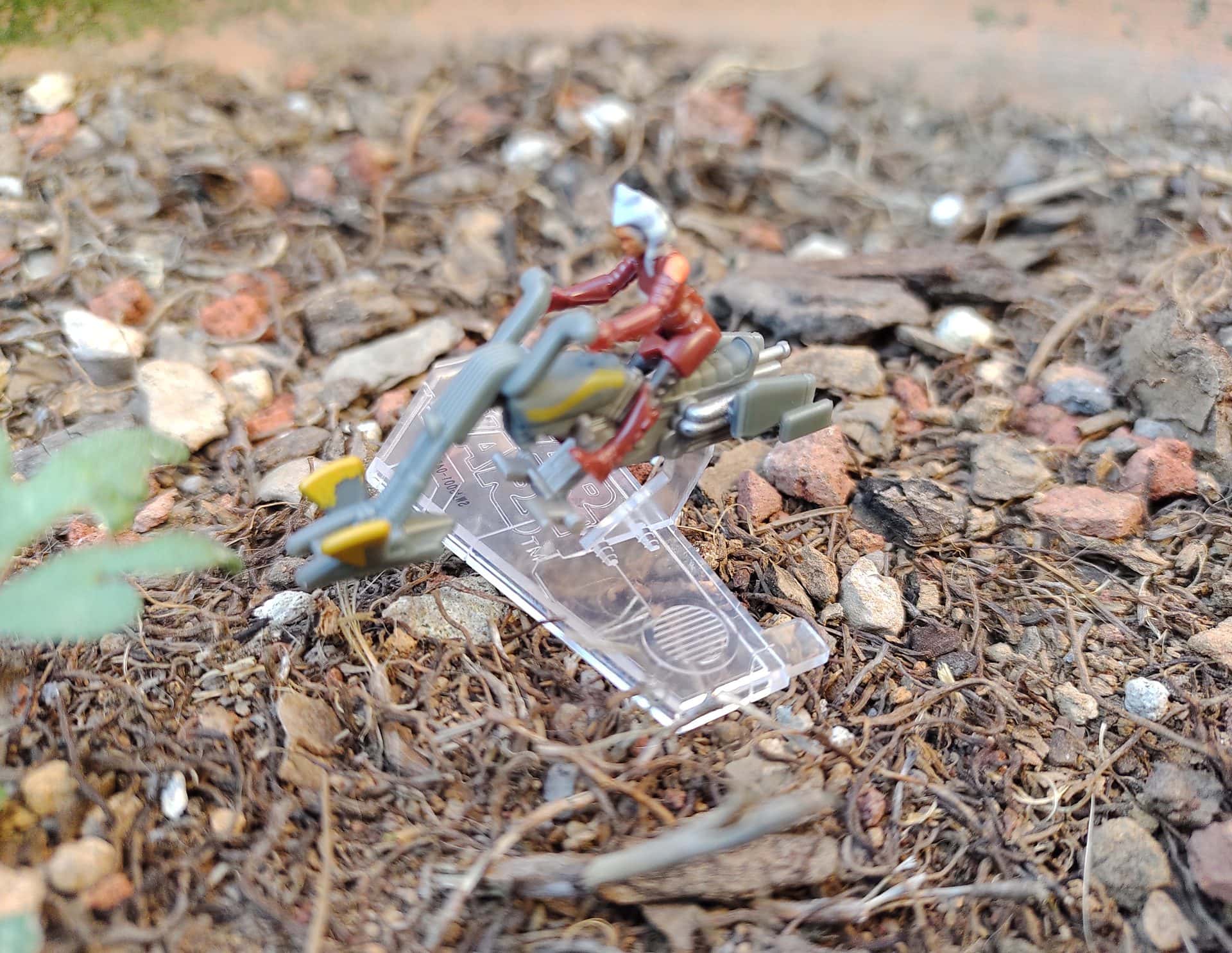 Star Wars Micro Galaxy Squadron Series 