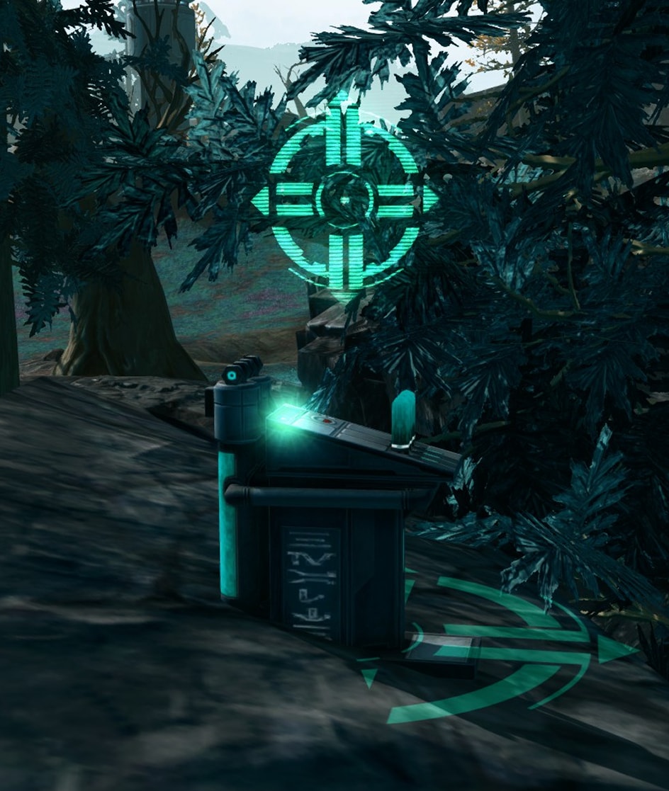 NC Buff - Heal