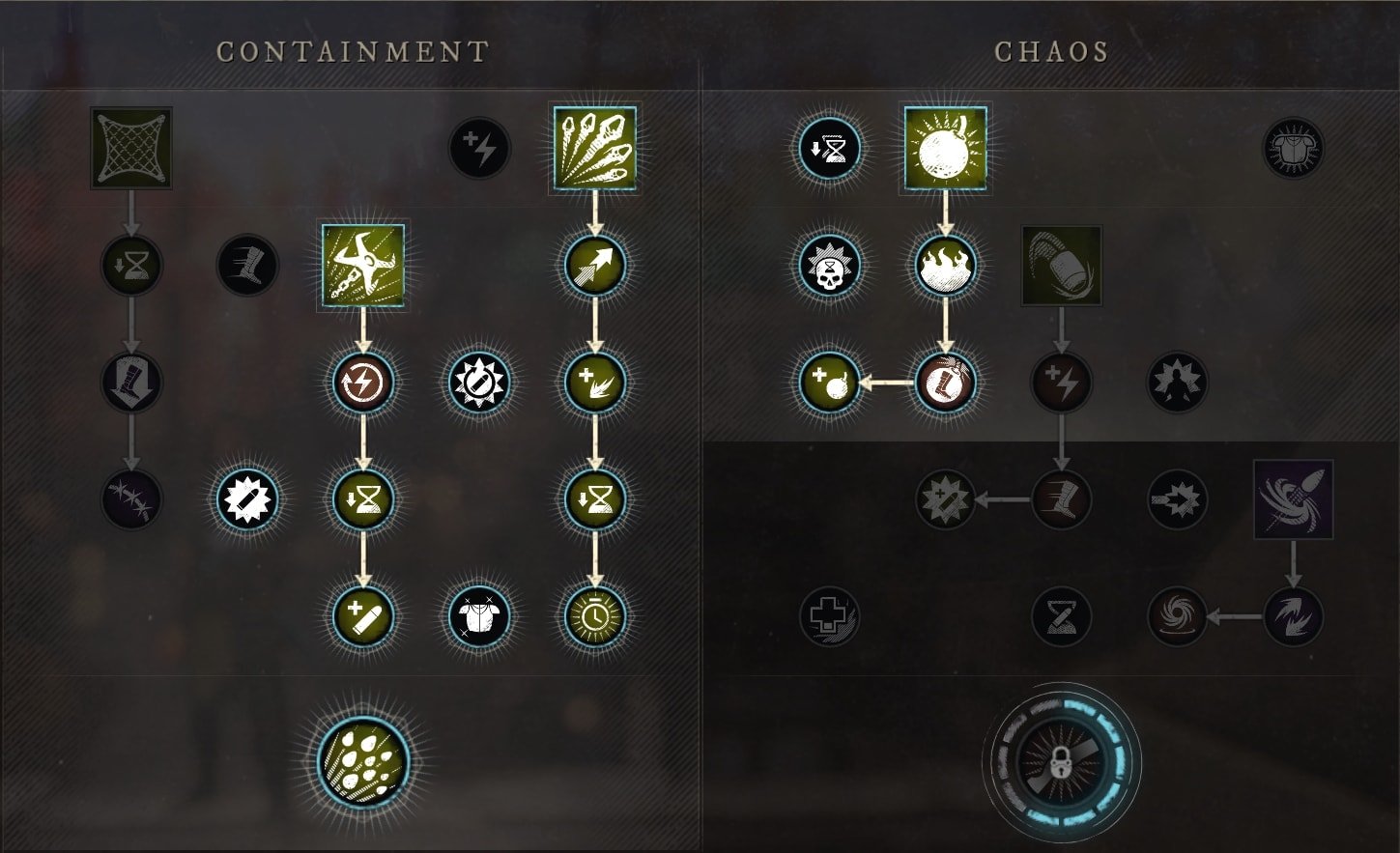 New World BLUNDERBUSS Burst Combo Build - Splitting Grenade variant