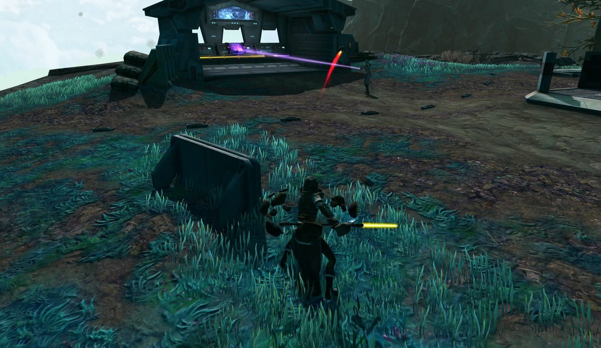 Nov GrenadUse Cybertech crafted grenades to your advantage.
e