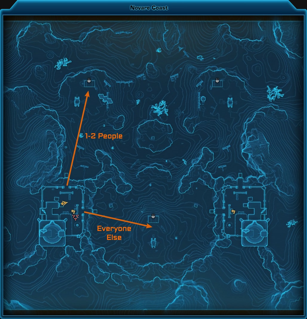 Novare Coast Scenario 1