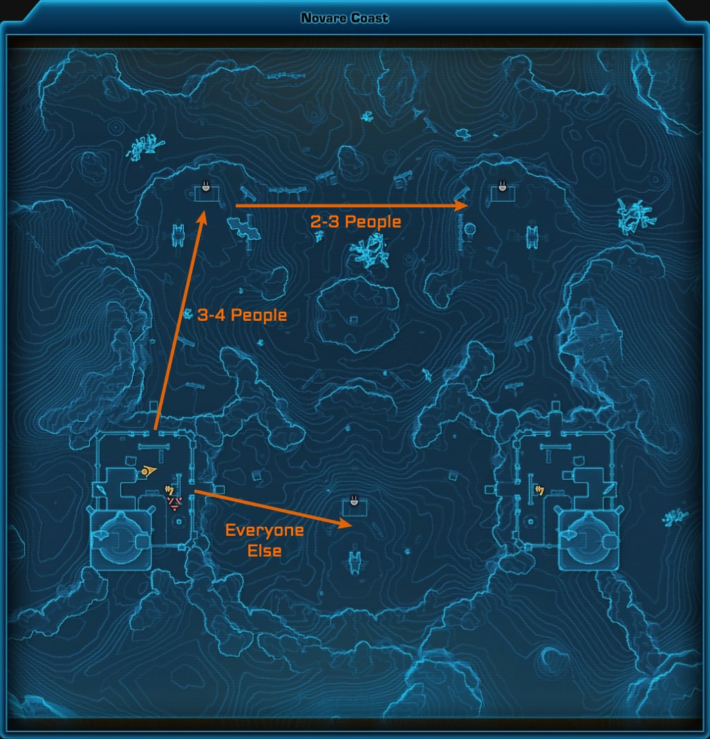 Novare Coast Scenario 2