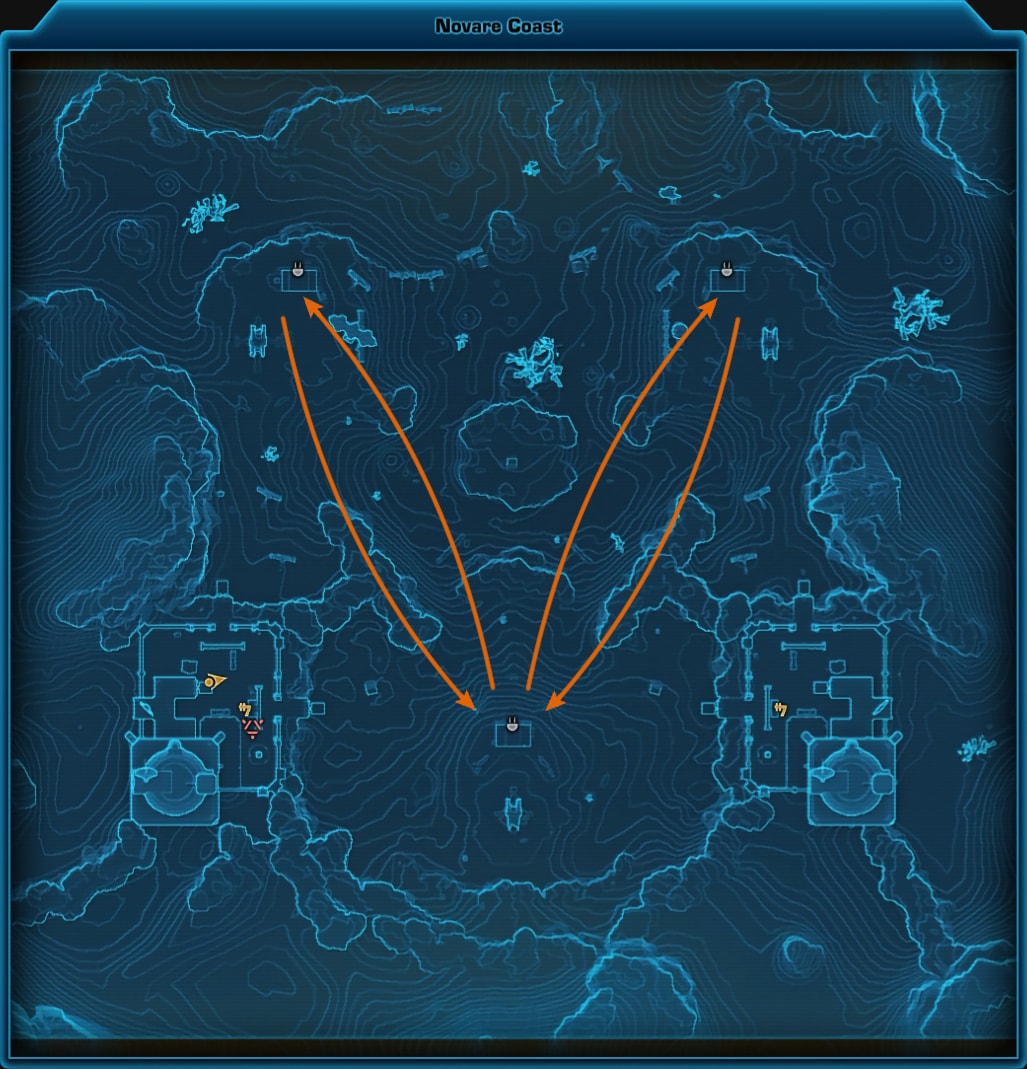 Novare Coast Scenario 3