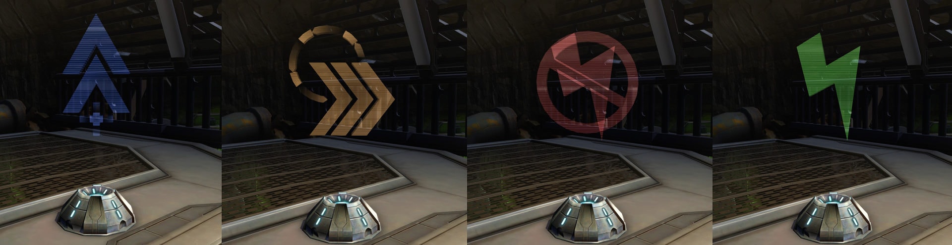 Odessen Proving Grounds Battle Mods (Buffs)