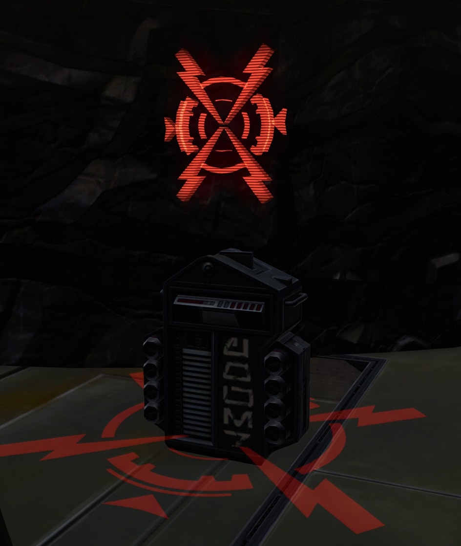 Odessen Proving Grounds Buff - PvP Boost