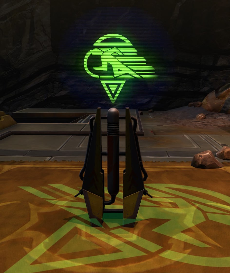 Odessen Proving Grounds Buff - Speed