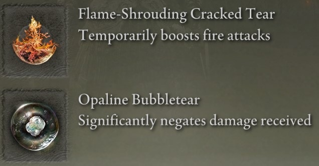 Physick-Mixture Pyromancer Build Elden Ring