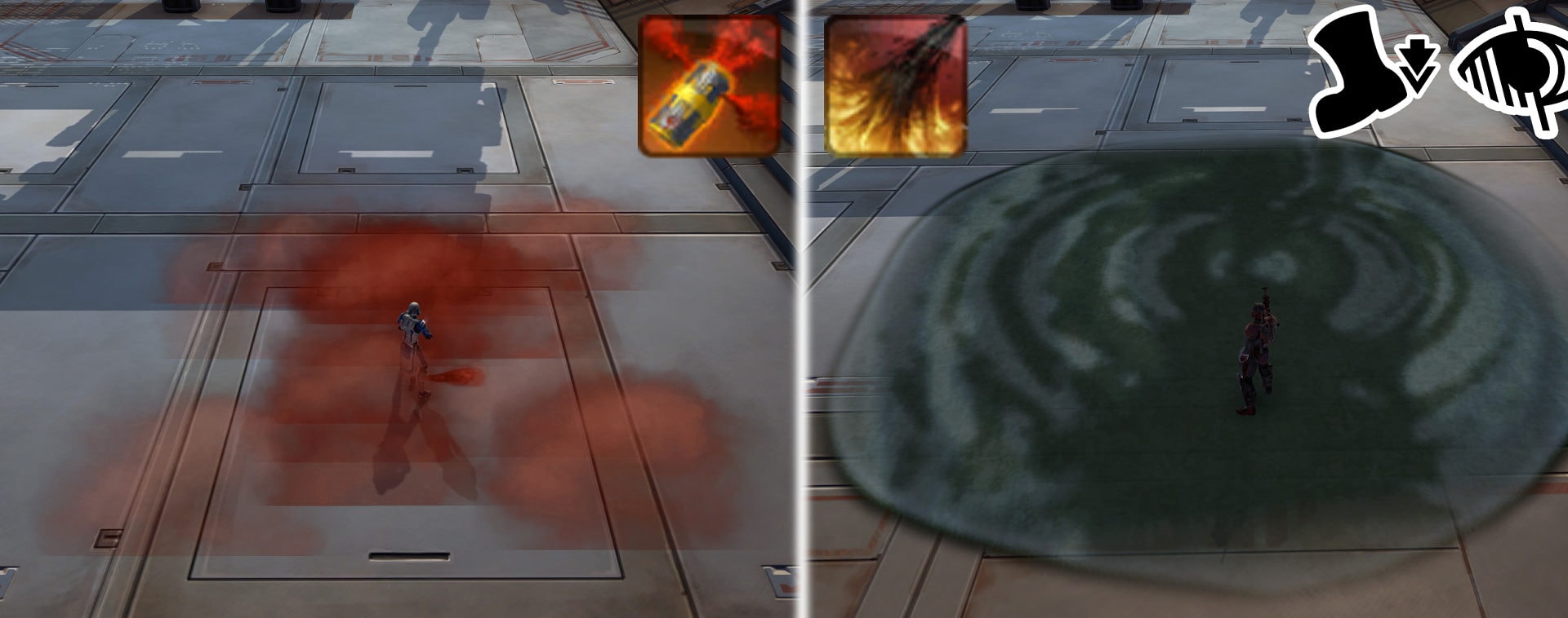 Riot Gas Oil Slick