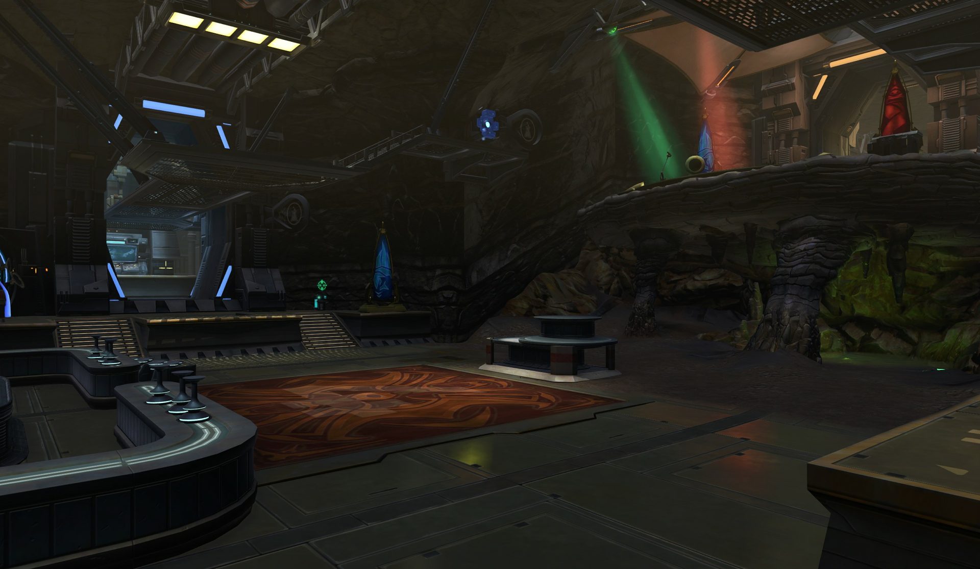 Rules of Odessen Proving Grounds Map Game Mode