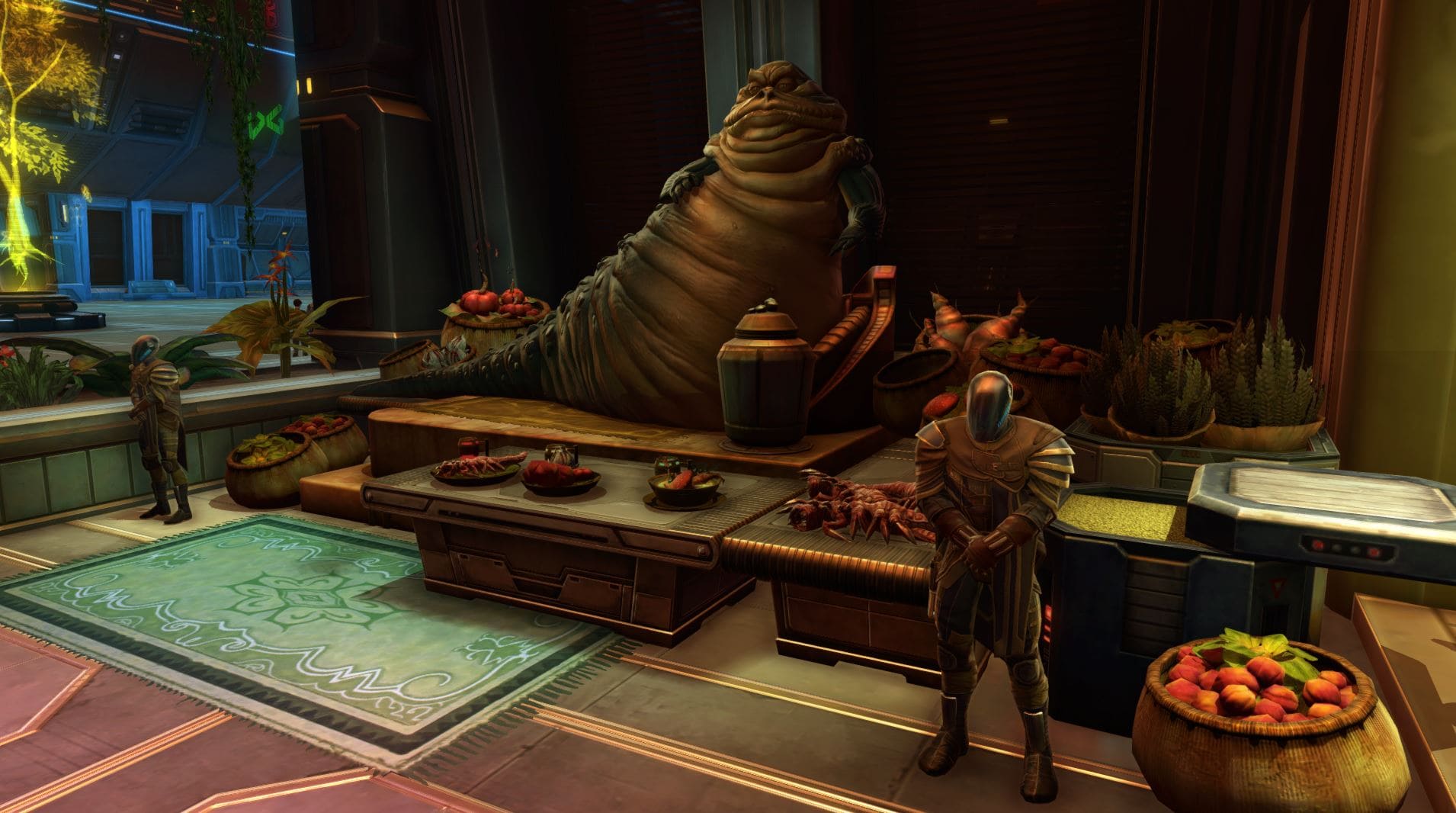 SWTOR Feast of Prosperity Event