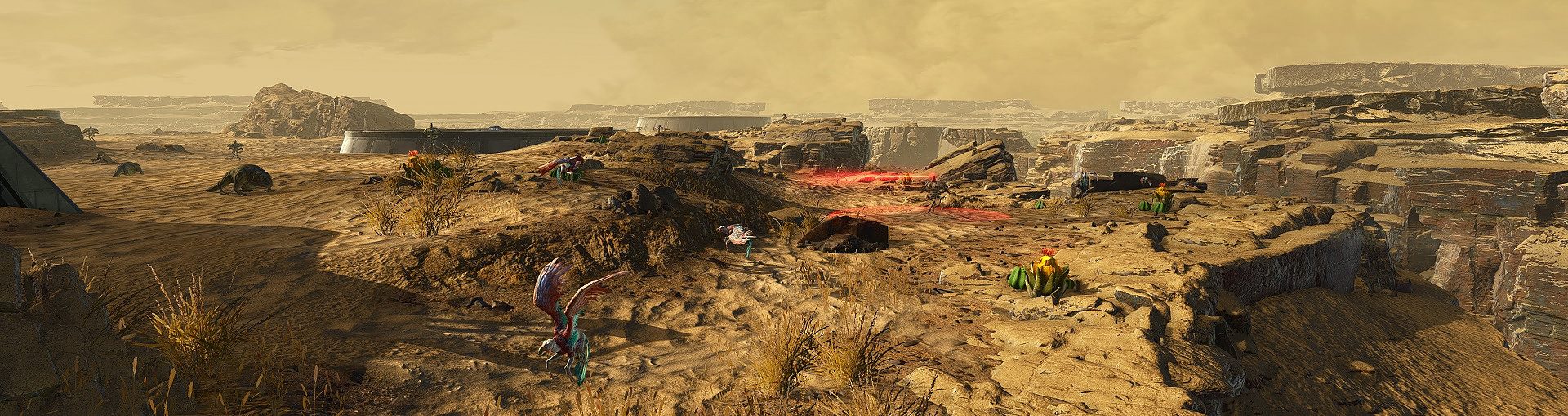 SWTOR PTS 7.2 World Boss Visuals Updated, Additional Marauder and Sentinel Balance Changes announced Featured