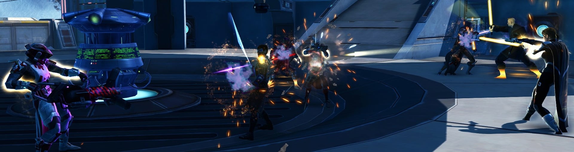 SWTOR PvP Alderaan Civil War Map Guide Featured