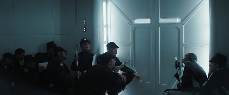Scared Guard Star Wars Andor Episode 10 Review and Breakdown - VULKK.com
