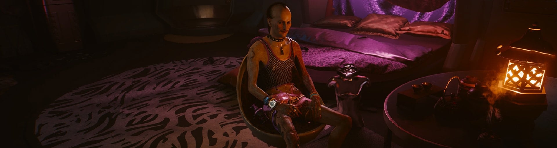 Should you Punch Fingers The Space In Between, Cyberpunk 2077 Guide Featured