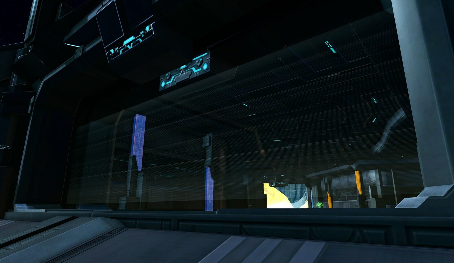 Side Shelter Zone