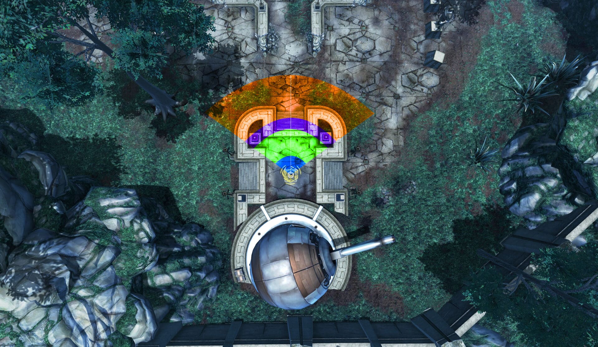 Sniper Cone 1