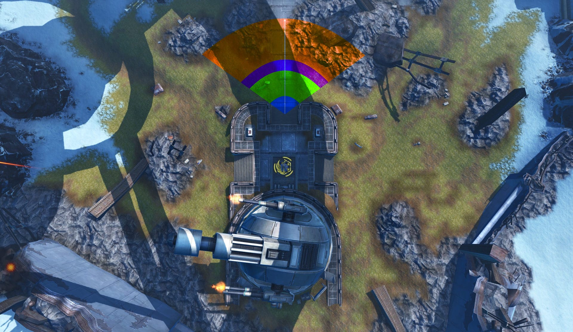 Sniper Cone 1