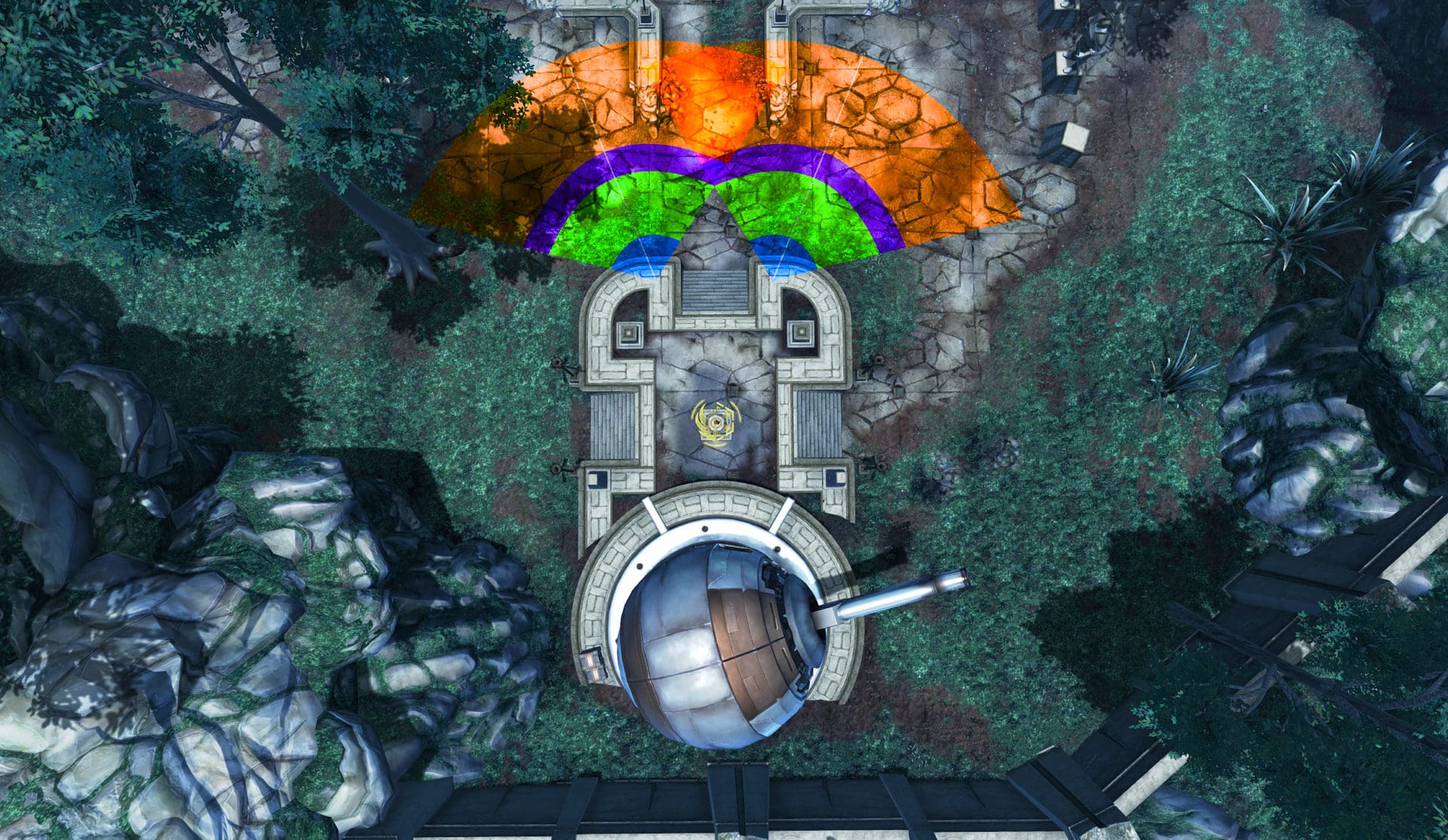 Sniper Cone 2