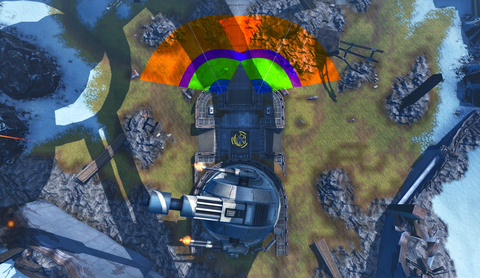 Sniper Cone 2
