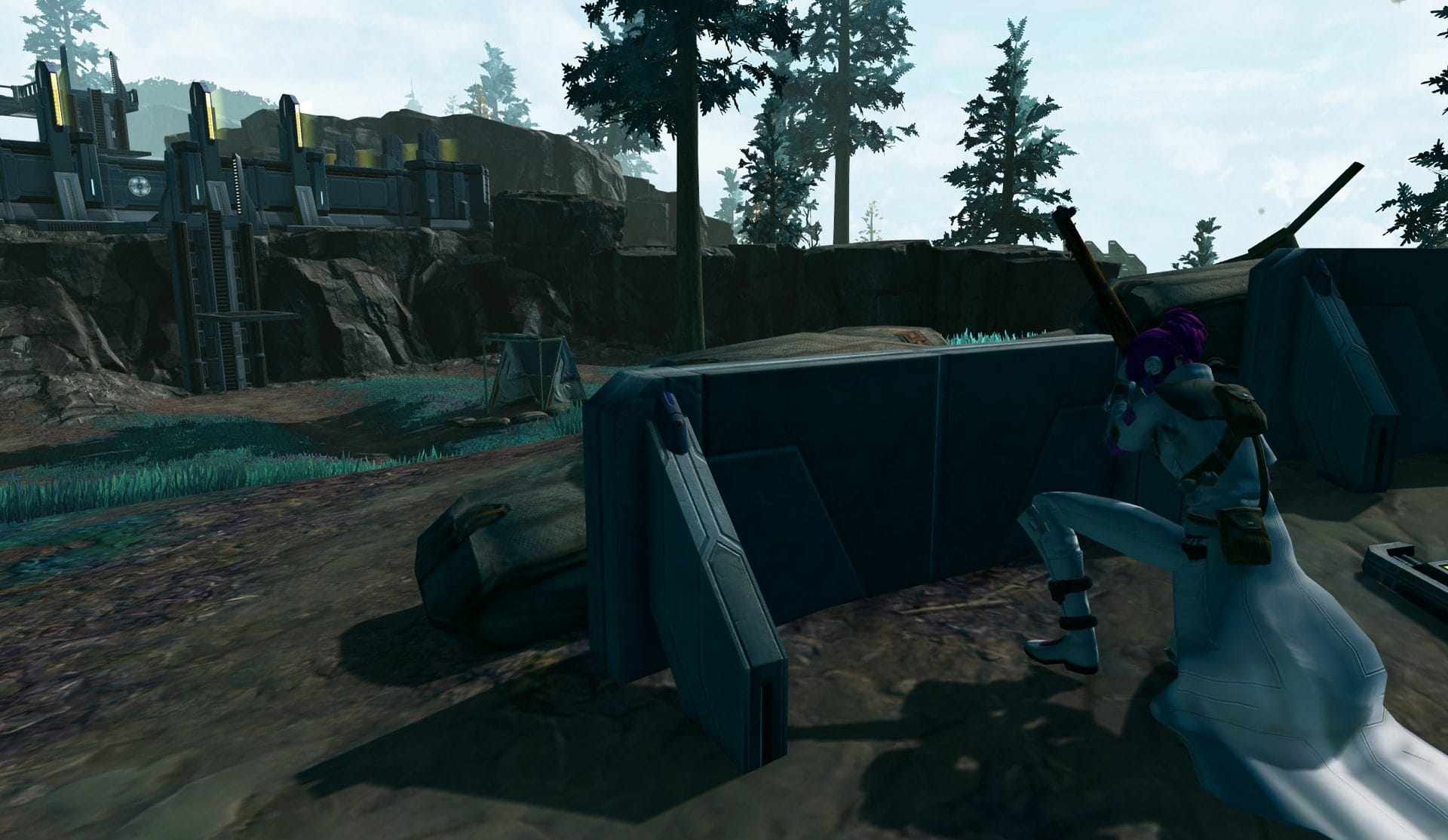 Sniper Covers on Novare Coast