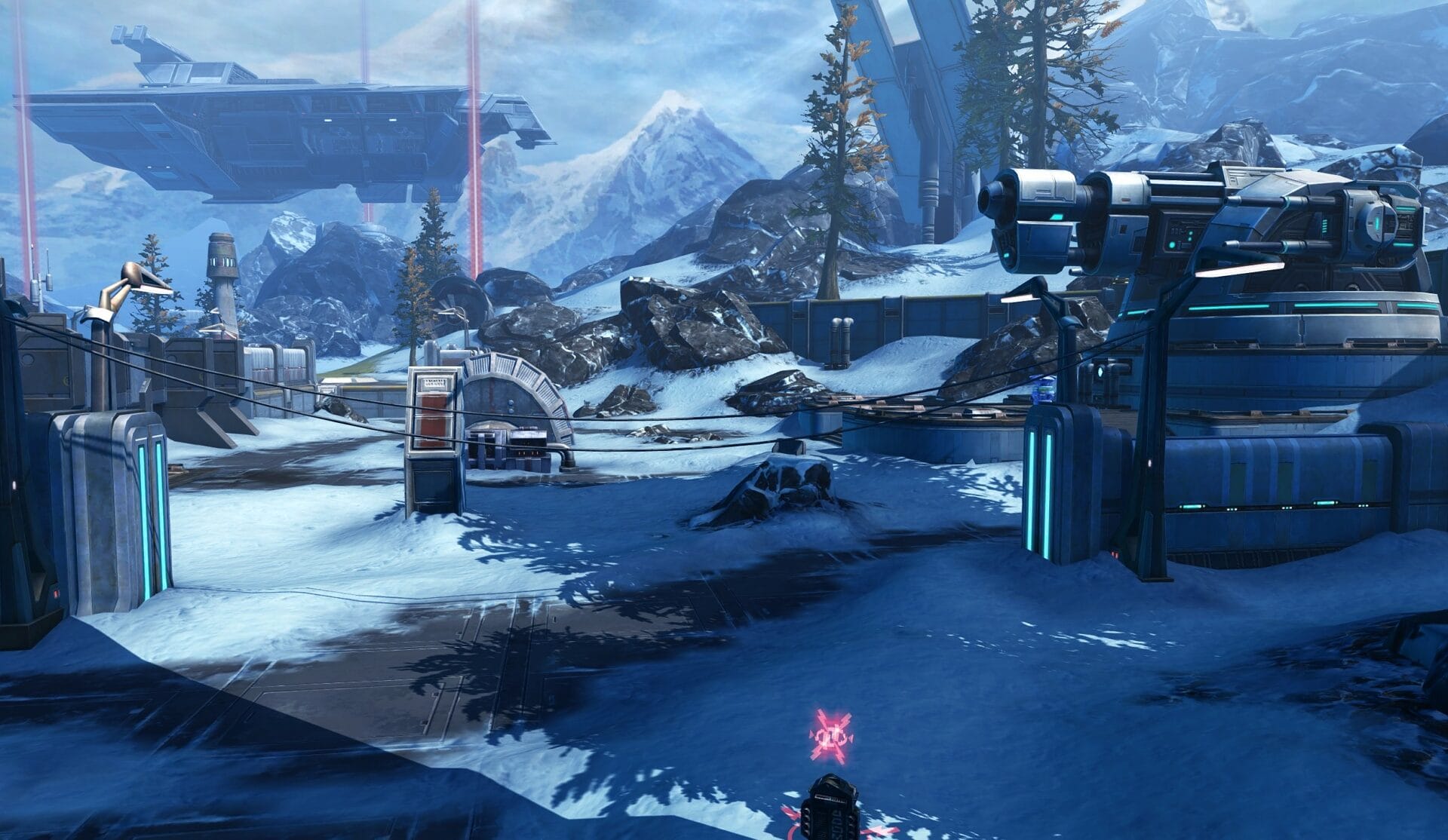 Snow Zone