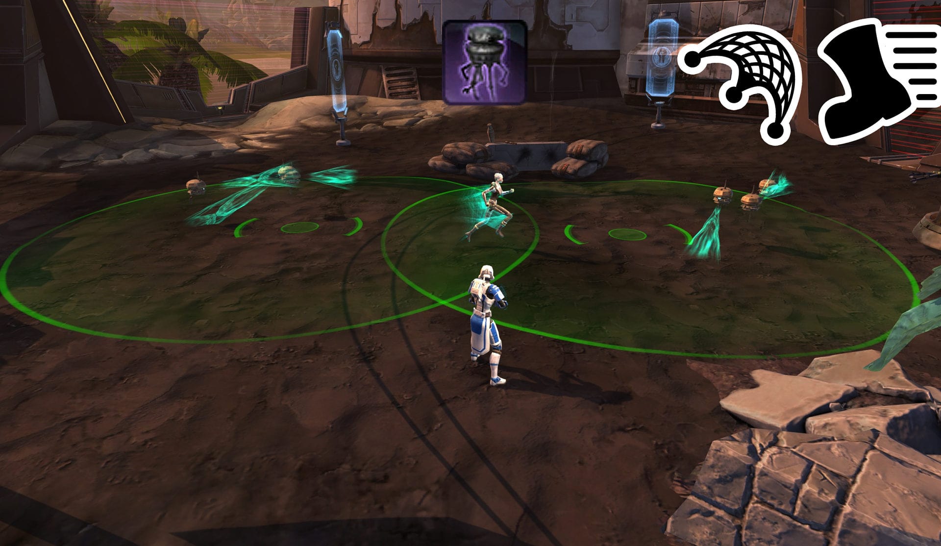 Stealth Probe