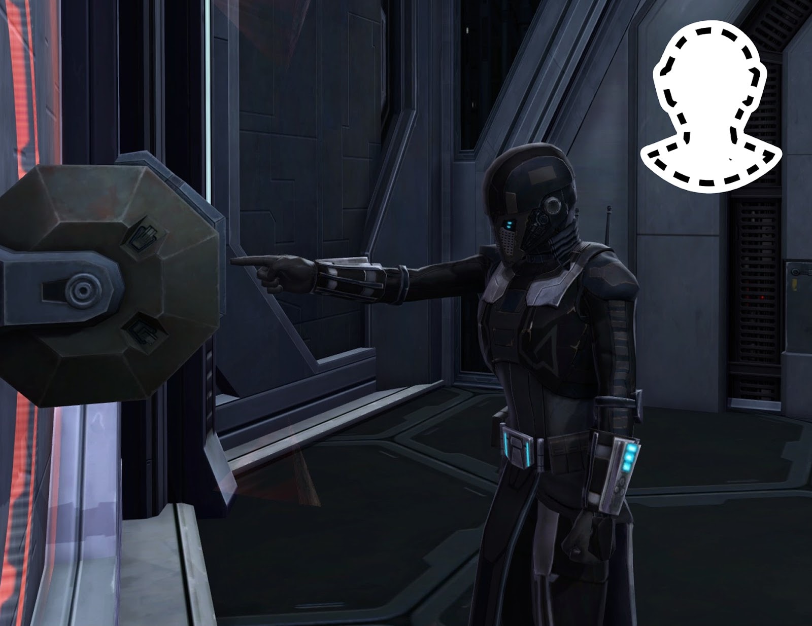 Stealth Recommendations for Voidstar