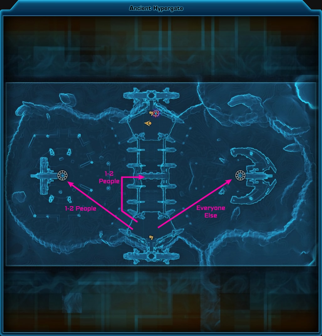 Strat 3 - Overwhelm the Pylon