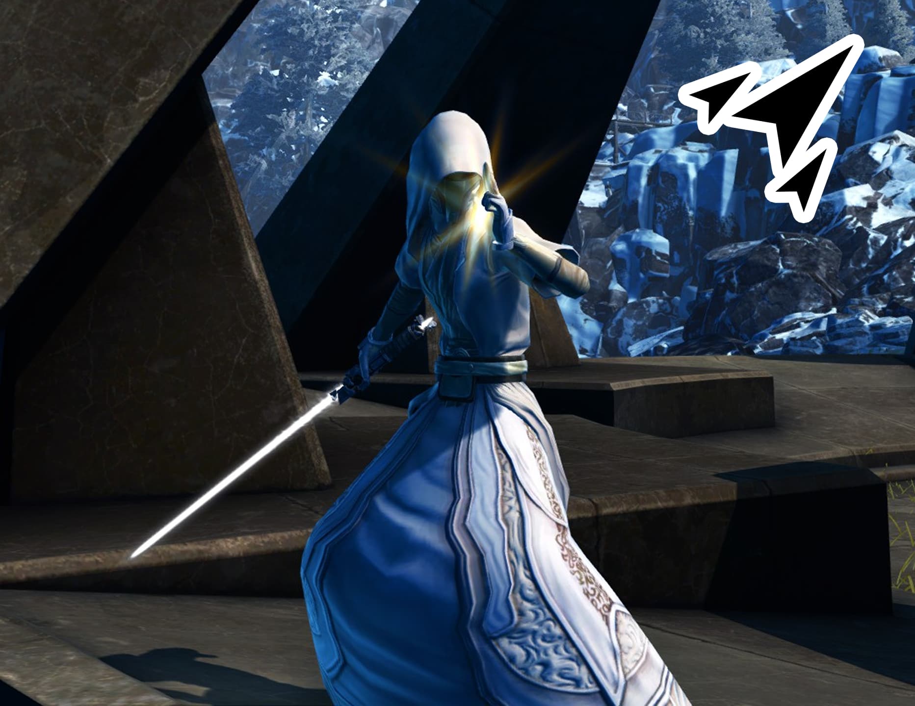 Support Recommendations for Alderaan PvP Map