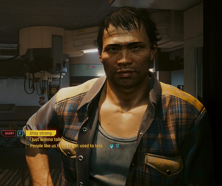 Cyberpunk 2077 Happy Together Guide: How to Save Barry - VULKK.com