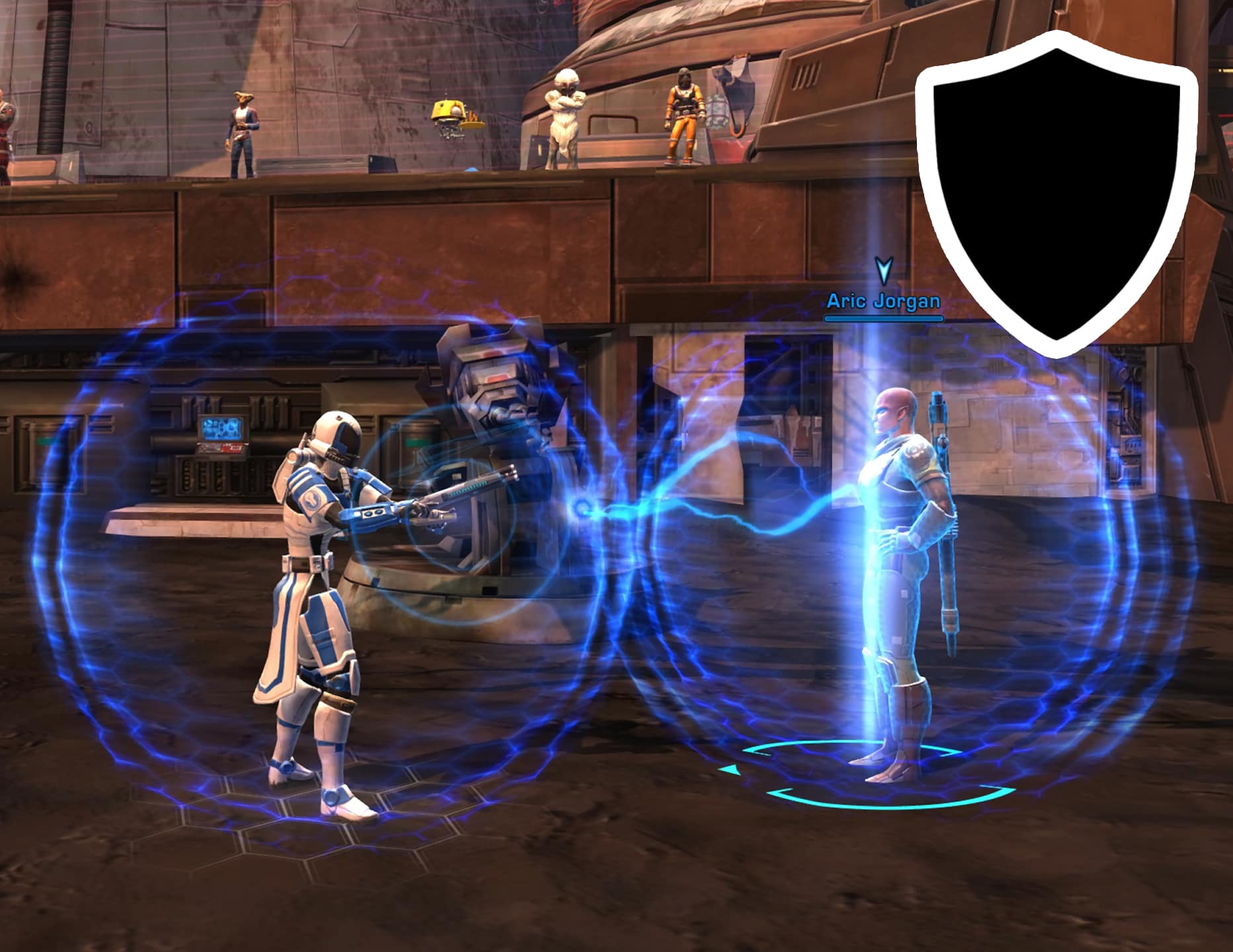 Tank Recommendations for Alderaan Map