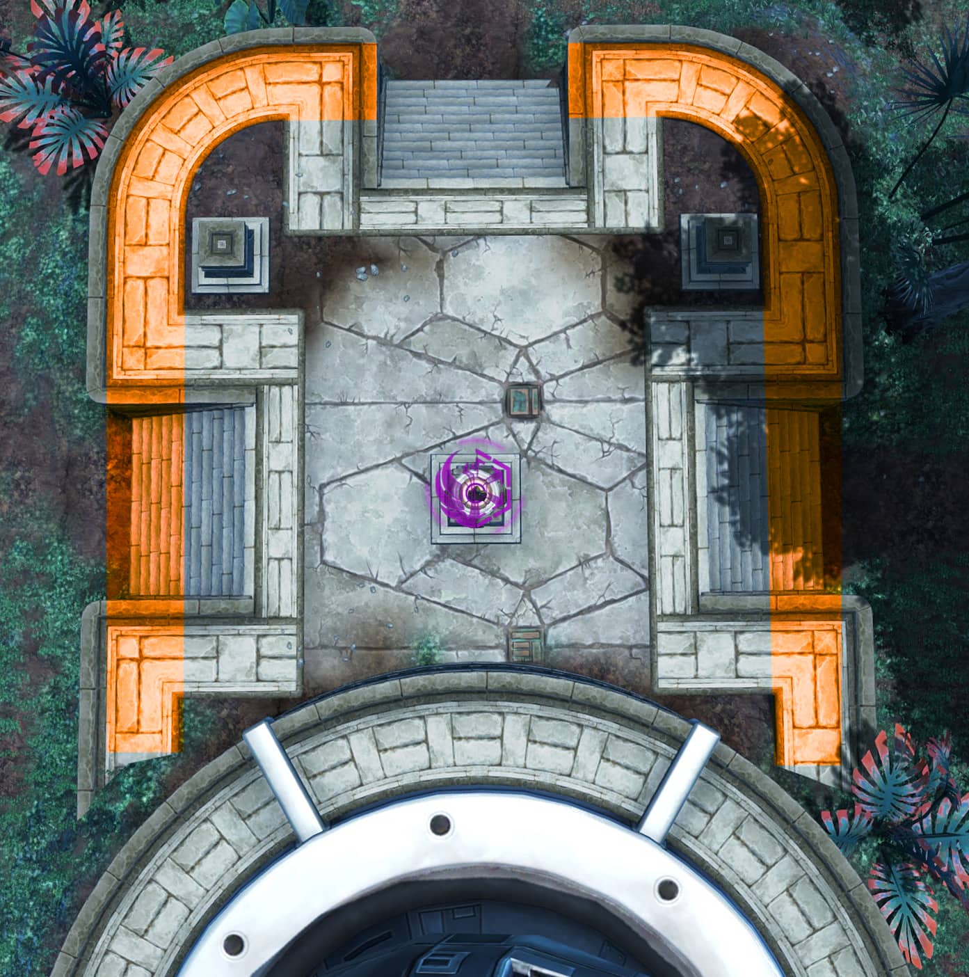 Tree Spacing