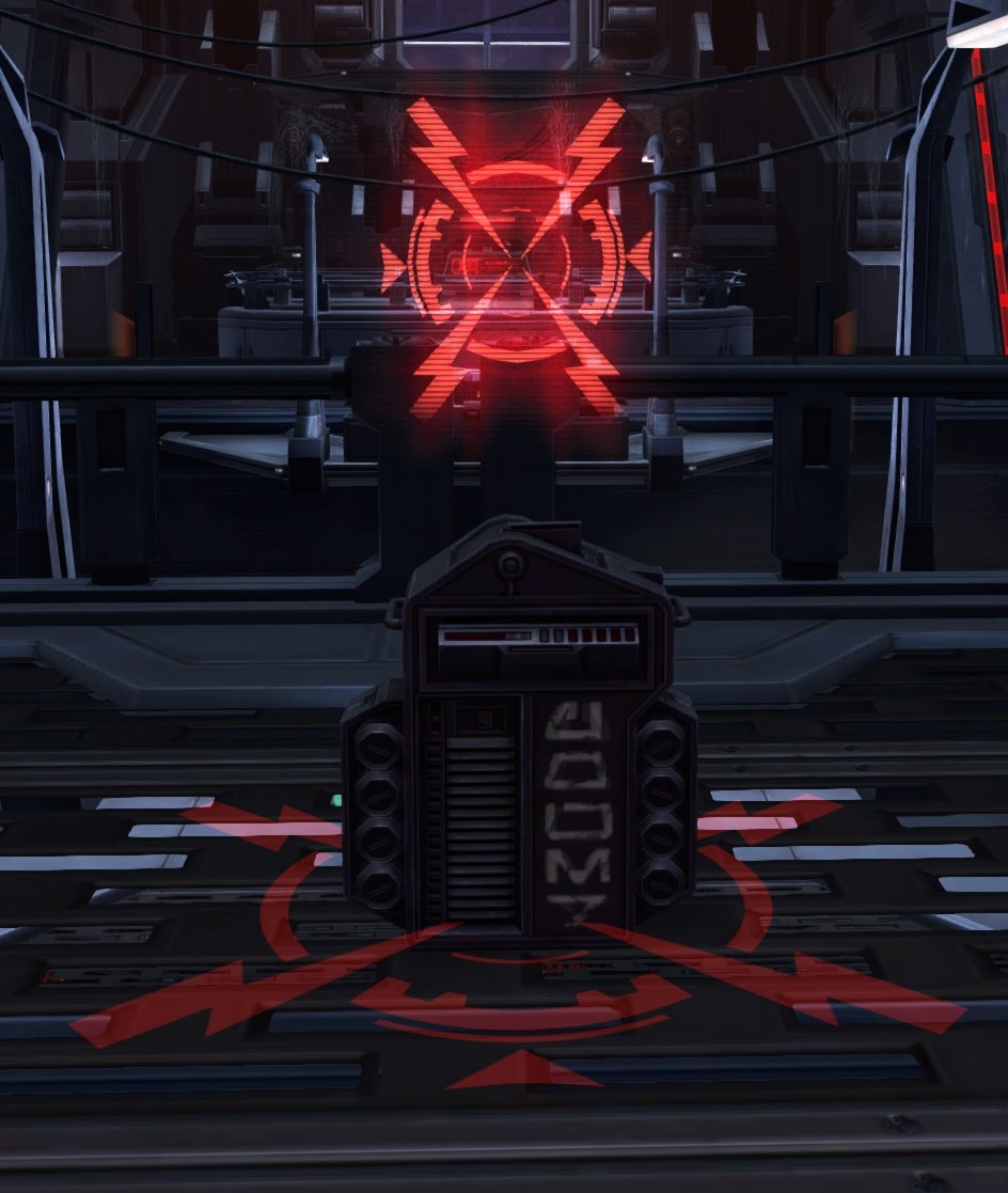 Voidstar Buff - Warzone