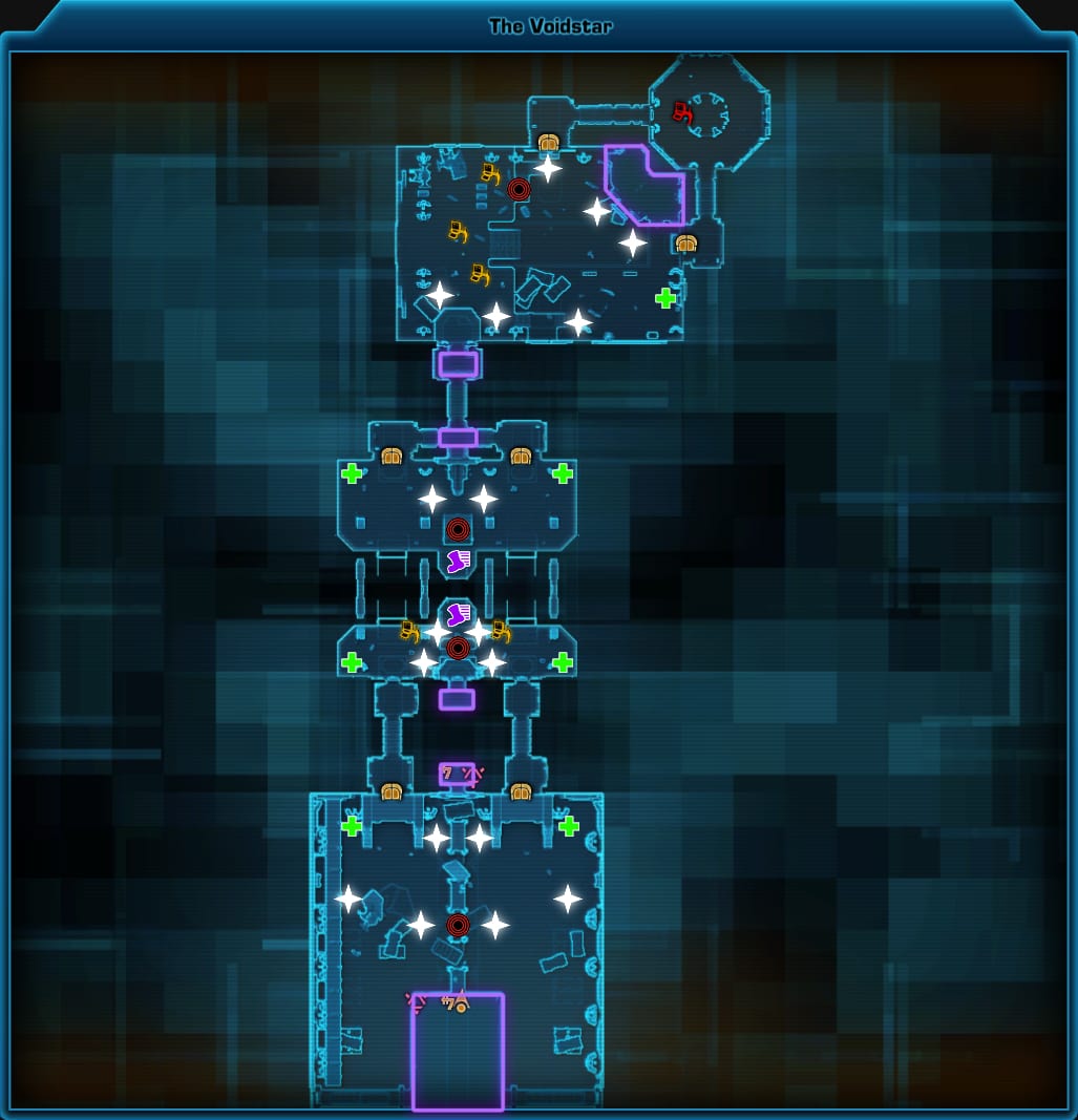 Voidstar Map