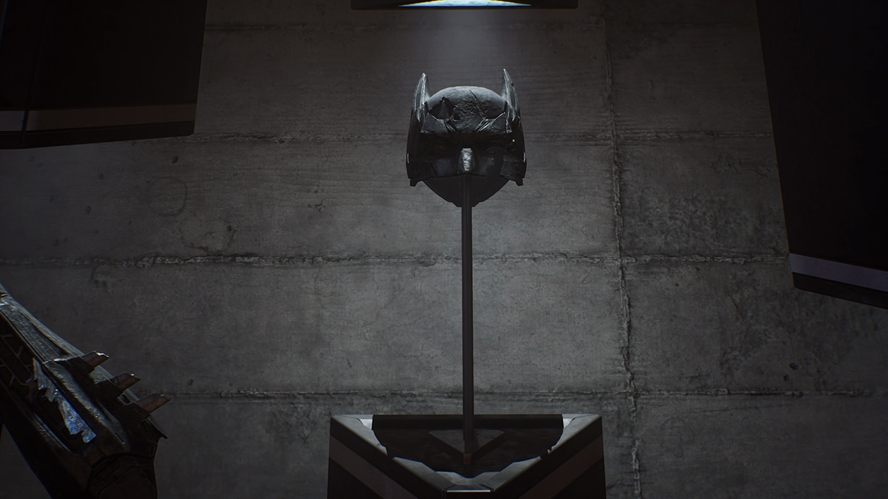 Knighthood in Gotham Knights