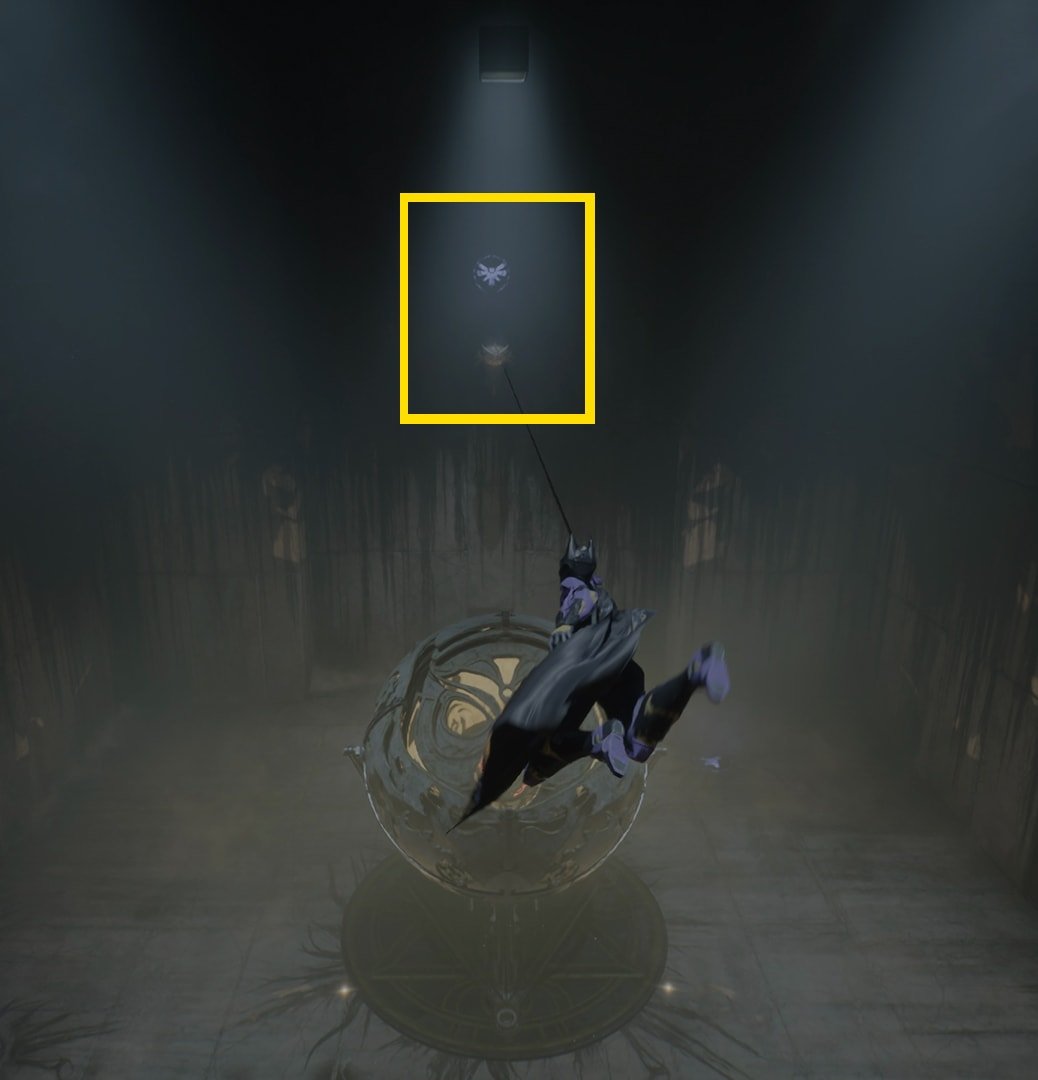 Labyrinth in Gotham Knights