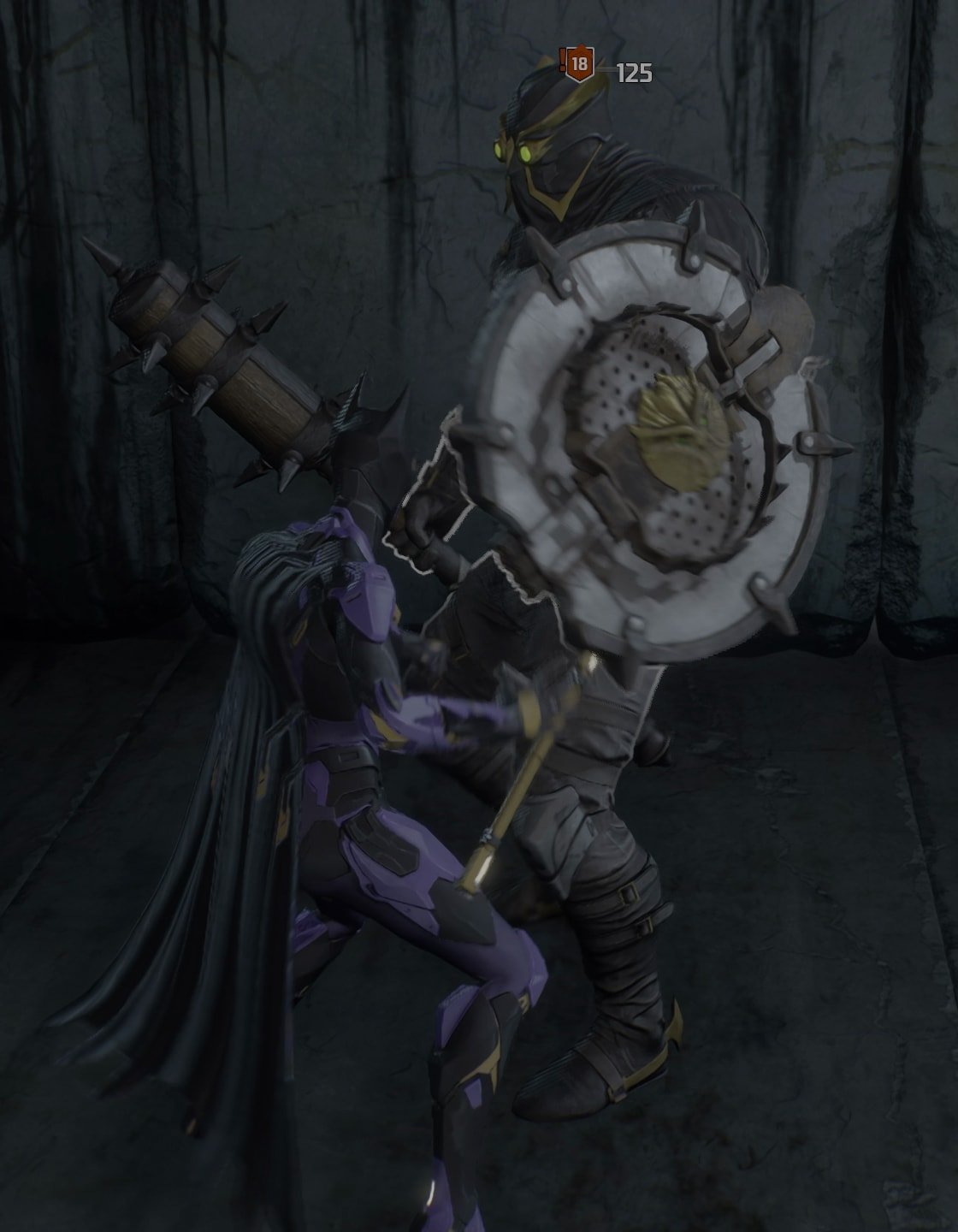 Labyrinth in Gotham Knights