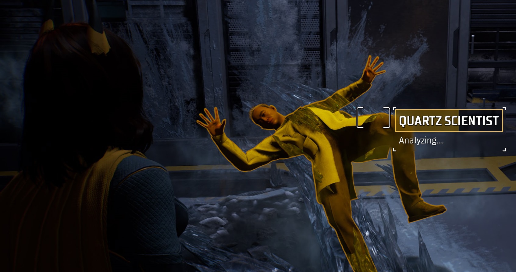 How to defeat Mr. Freeze in Gotham Knights