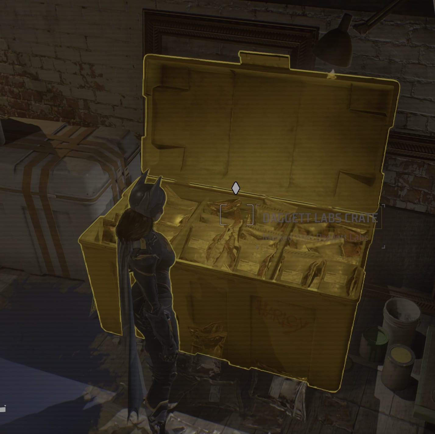 How to Infiltrate the Monarch Theater