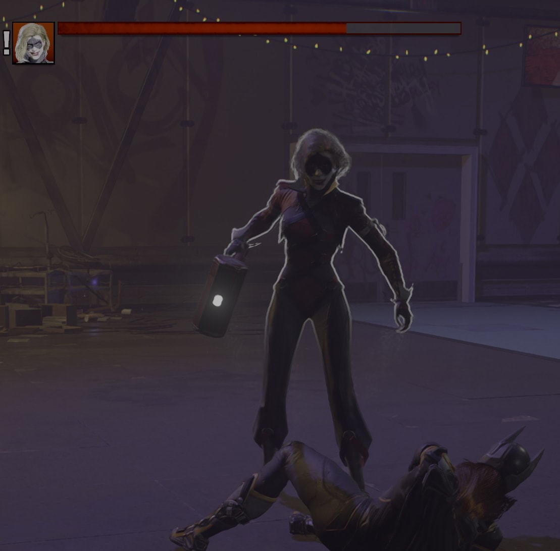 How to defeat  Harley Quinn - Boss Fight Guide