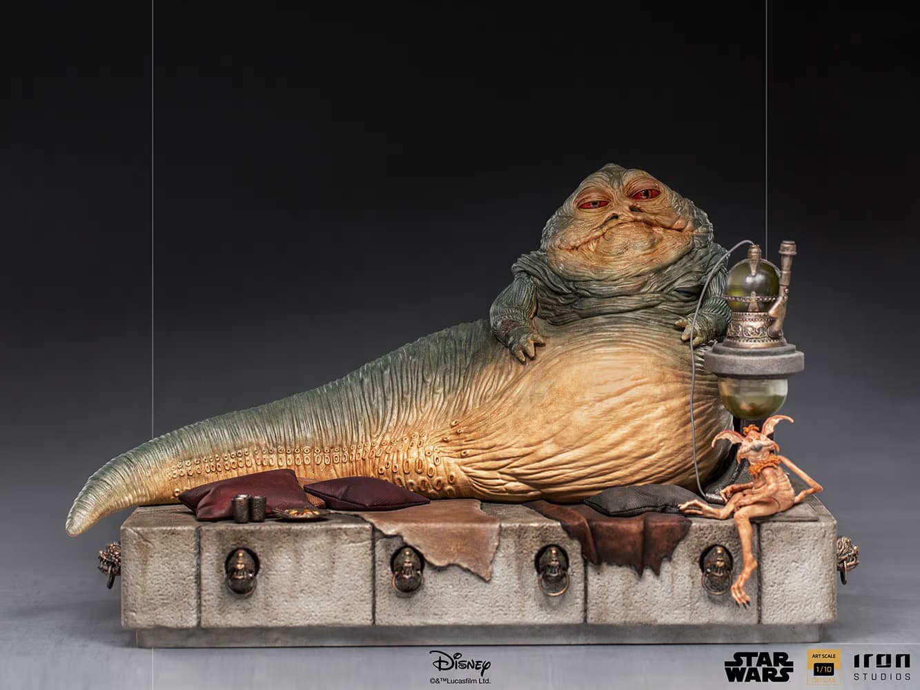 Jabba Statue