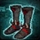 Cartel Combatant's Boots Icon